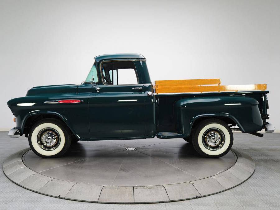  Chevrolet 3100 Stepside Pickup 1957 года  (фото 18 из 19)